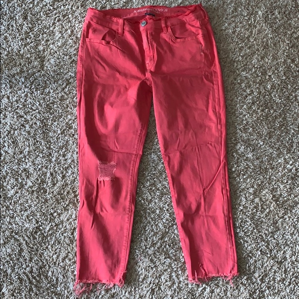 American Eagle Jeans Size 14